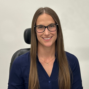 Dr. Jesse Petreman, Optometrist in Nanaimo, BC